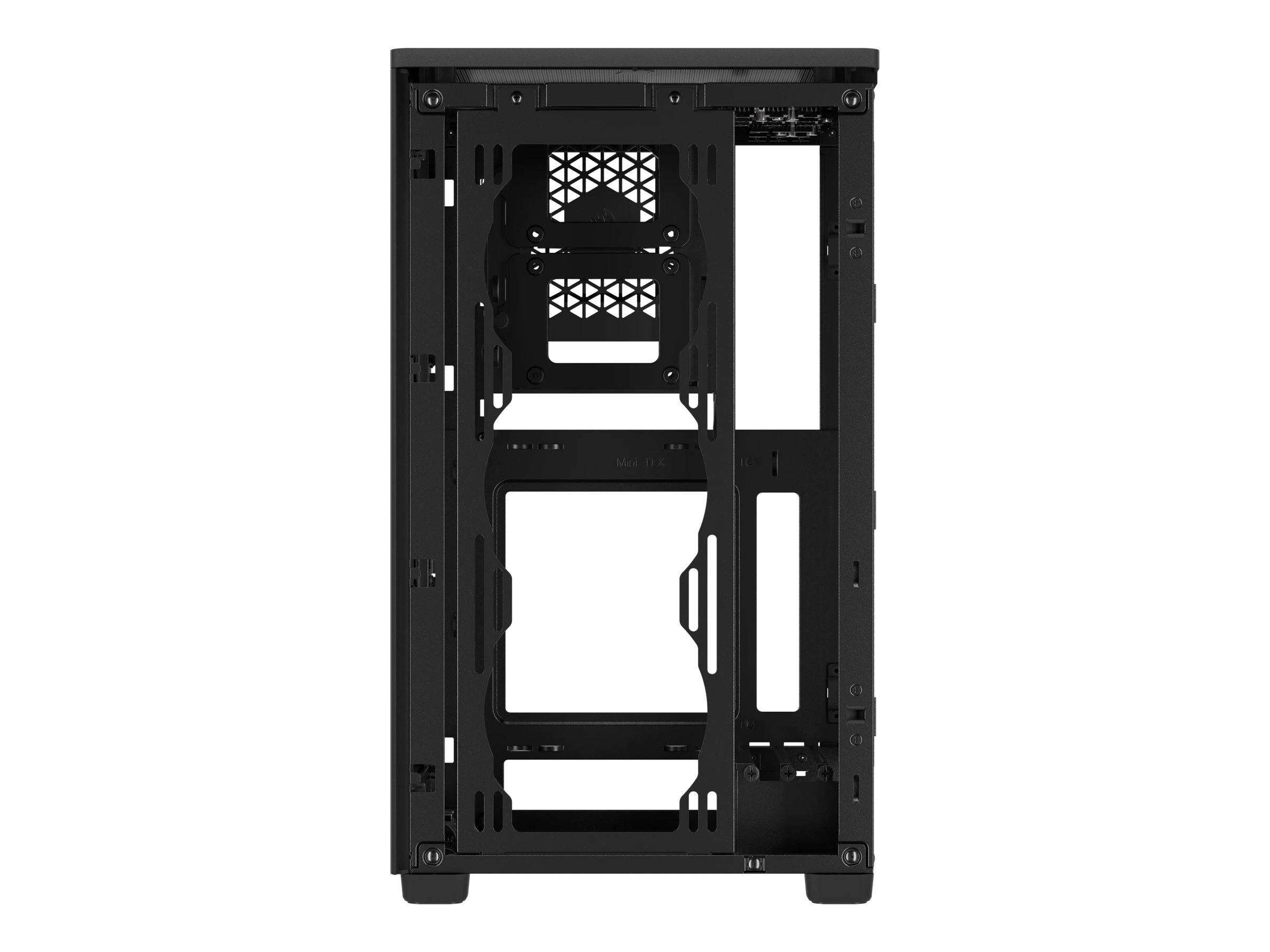 Corsair 2000D AIRFLOW, Small Form Factor (SFF), PC, Noir, Mini-ITX, Mesh, 9 cm-5