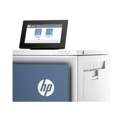 HP Color LaserJet Enterprise 5700dn Printer colour Duplex laser A4 1200x1200dpi 43ppm mono 43ppm colour 650sheets LAN US-0