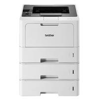 Brother HL-L5210DNTT, Laser, 1200 x 1200 DPI, A4, 48 ppm, Impression recto-verso, Noir, Blanc-2