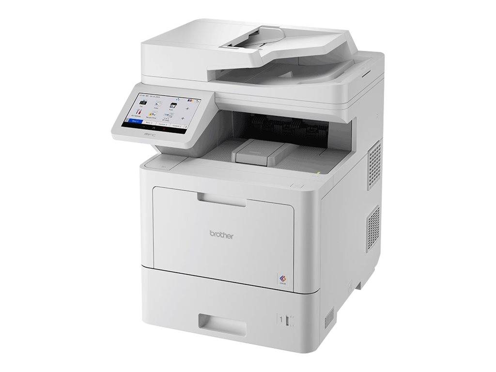 Brother MFCL9670CDNRE1 Imprimante à jet d'encre laser, couleur A4-0