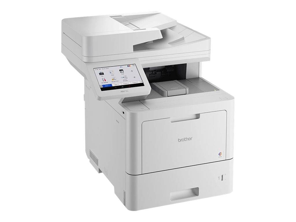 Brother MFCL9670CDNRE1 Imprimante à jet d'encre laser, couleur A4-1