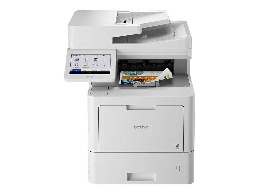 Brother MFCL9670CDNRE1 Imprimante à jet d'encre laser, couleur A4-2