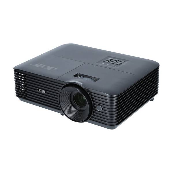 ACER X1228i DLP Projector XGA 1024x768 4500 ANSI Lumen 20000:1 220 Watt Philips UHP black