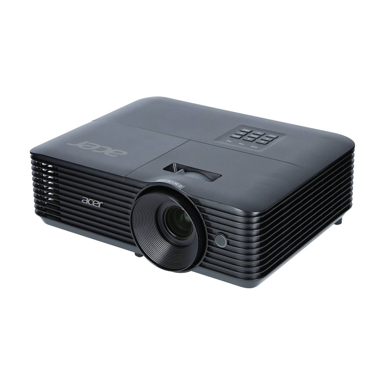 ACER X1228i DLP Projector XGA 1024x768 4500 ANSI Lumen 20000:1 220 Watt Philips UHP black-0