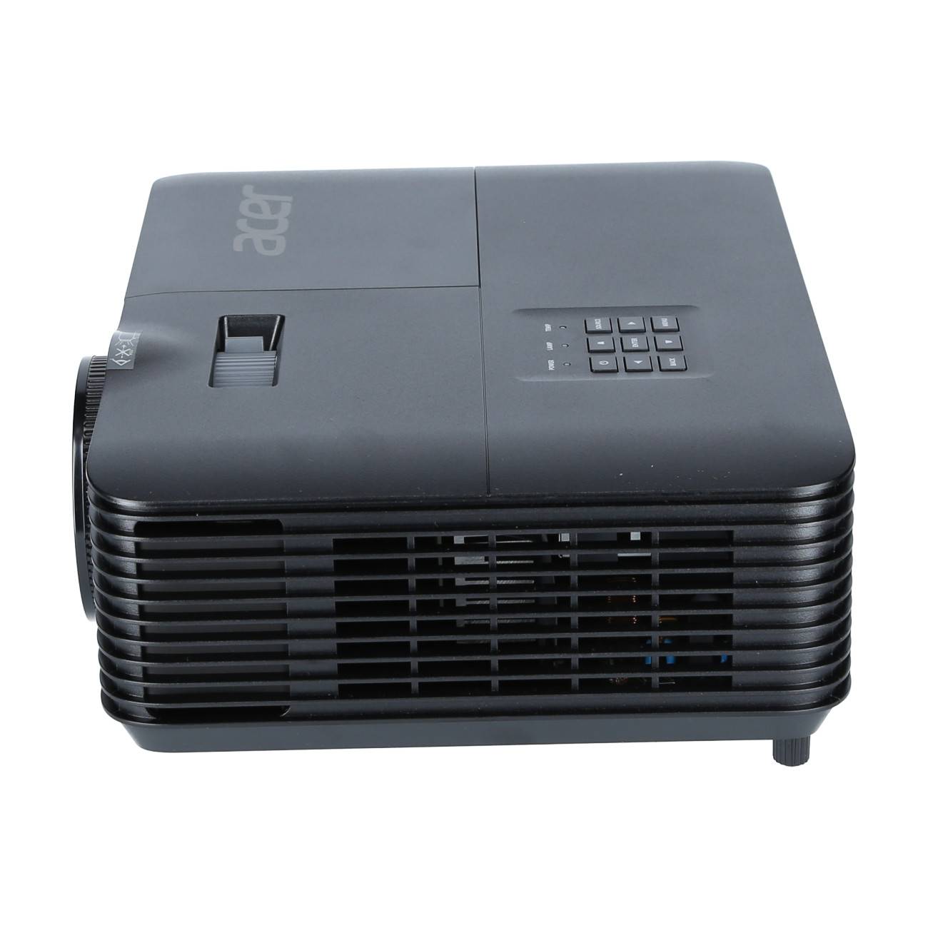 ACER X1228i DLP Projector XGA 1024x768 4500 ANSI Lumen 20000:1 220 Watt Philips UHP black-2