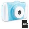 AGFAPHOTO Realikids Cam 2 - Appareil Photo Enfant, Mode Selfie, Photo & Vidéo, Écran LCD 3,5'', Filtres Photo, Batterie