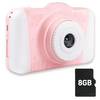 AGFA PHOTO Realikids Cam 2 - Appareil Photo Enfant, Mode Selfie, Photo & Vidéo, Écran LCD 3,5'', Filtres Photo, Batteri
