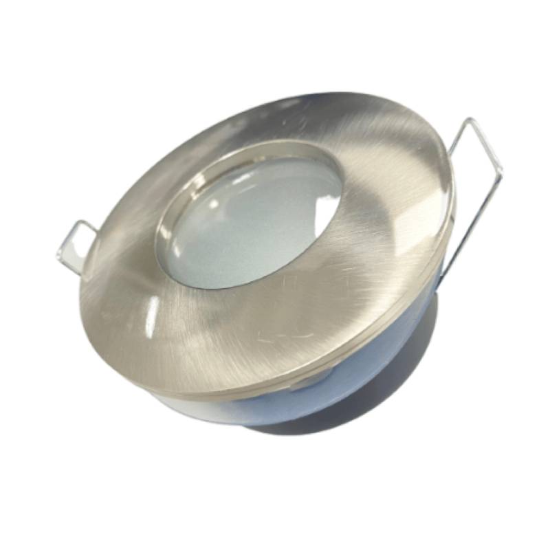 Support Spot GU10 IP65 ALU 82mm - SILAMP-2