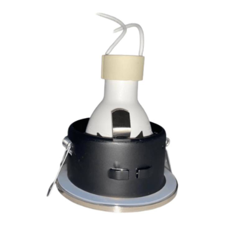 Support Spot GU10 IP65 ALU 82mm - SILAMP-4