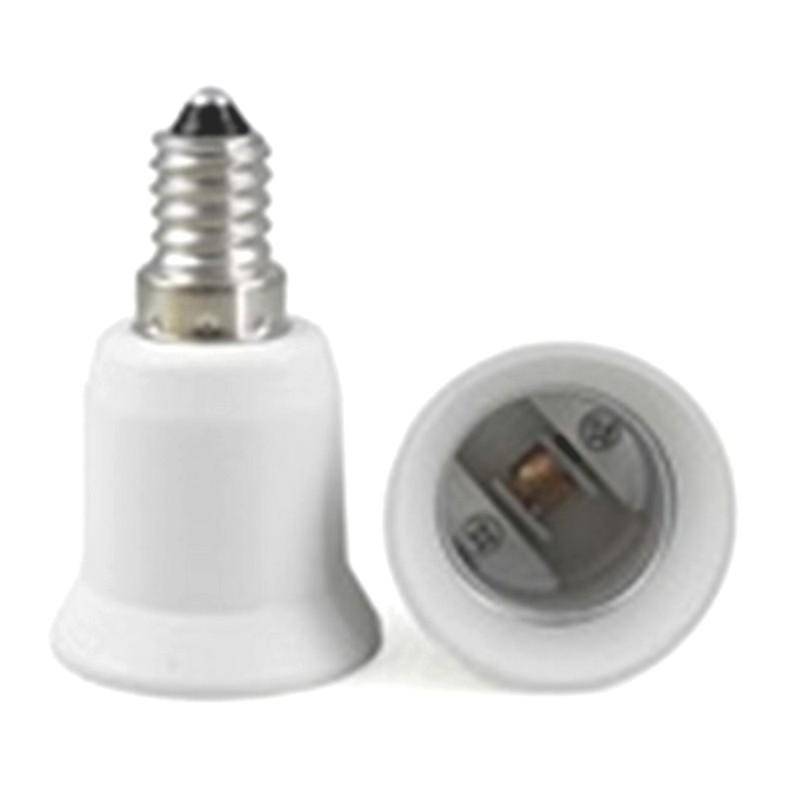 Adaptateur E14 vers E27 - SILAMP-0