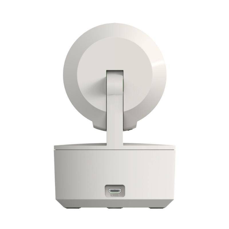 Caméra de Surveillance Connectée Intérieure WiFi Projecteur 360° 1080p - SILAMP-3