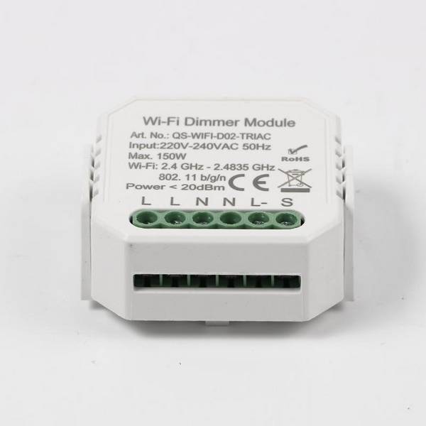 Module Variateur Wifi TRIAC - SILAMP