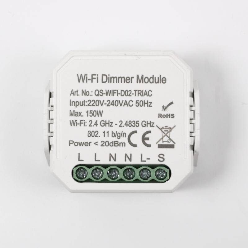 Module Variateur Wifi TRIAC - SILAMP-2