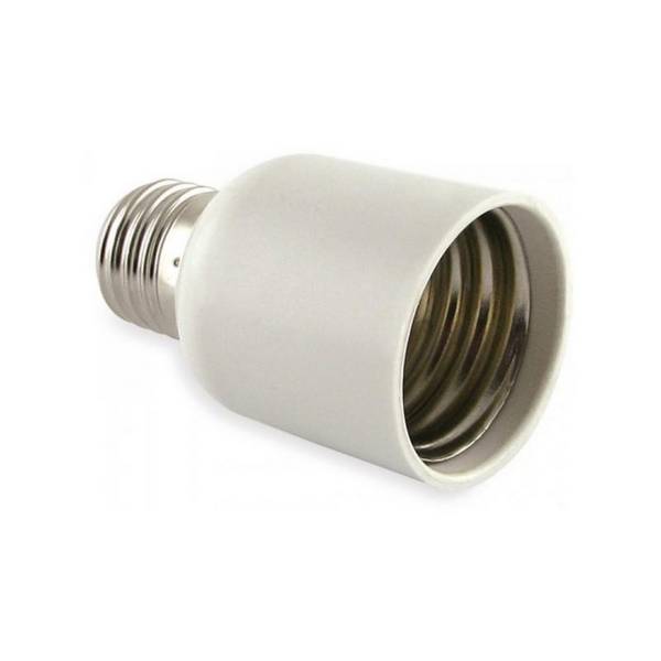 Adaptateur E27 vers E40 - SILAMP