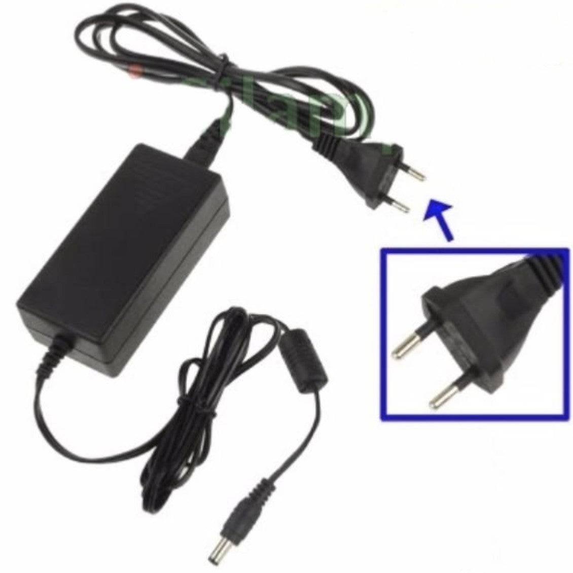 Adaptateur Secteur 220V - 12V 60W DC 5A - SILAMP-1