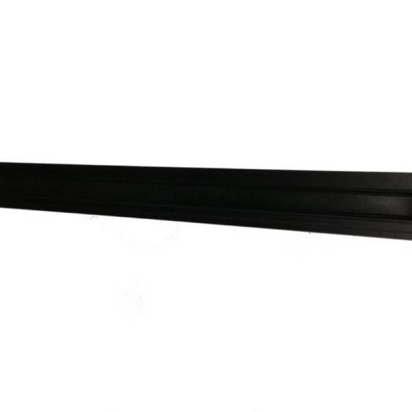 Rail Monophasé pour Spot LED 1m NOIR - SILAMP