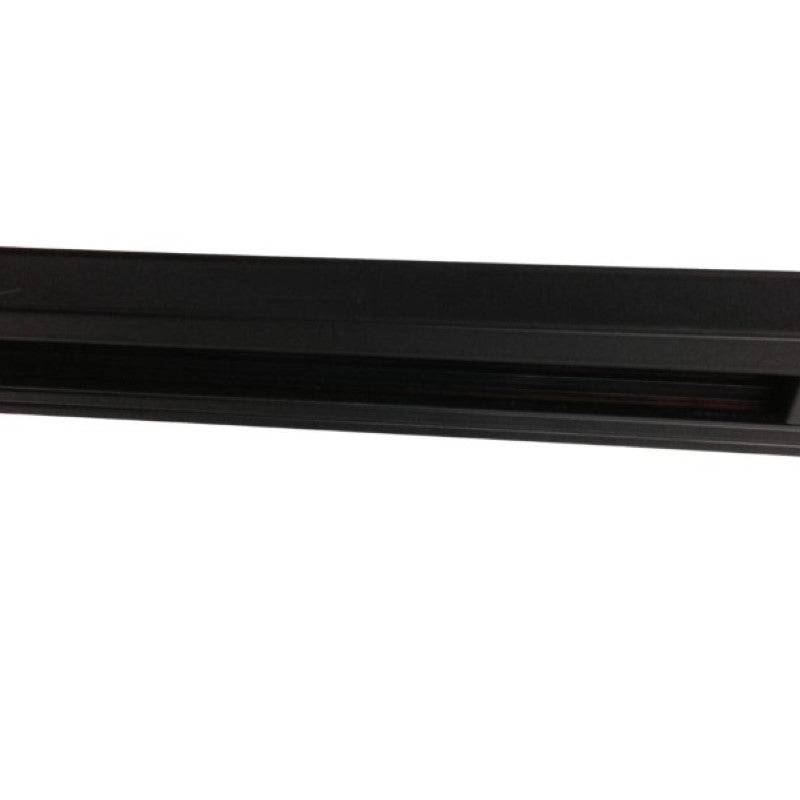 Rail Monophasé pour Spot LED 1m NOIR - SILAMP-1