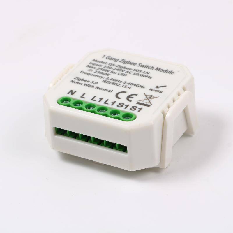 Module Interrupteur Zigbee - SILAMP-2