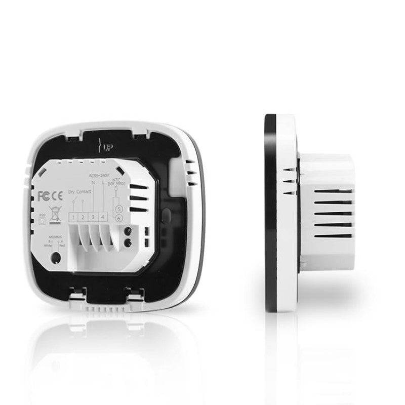 Thermostat Connecté WiFi Chauffage à Eau - SILAMP-3