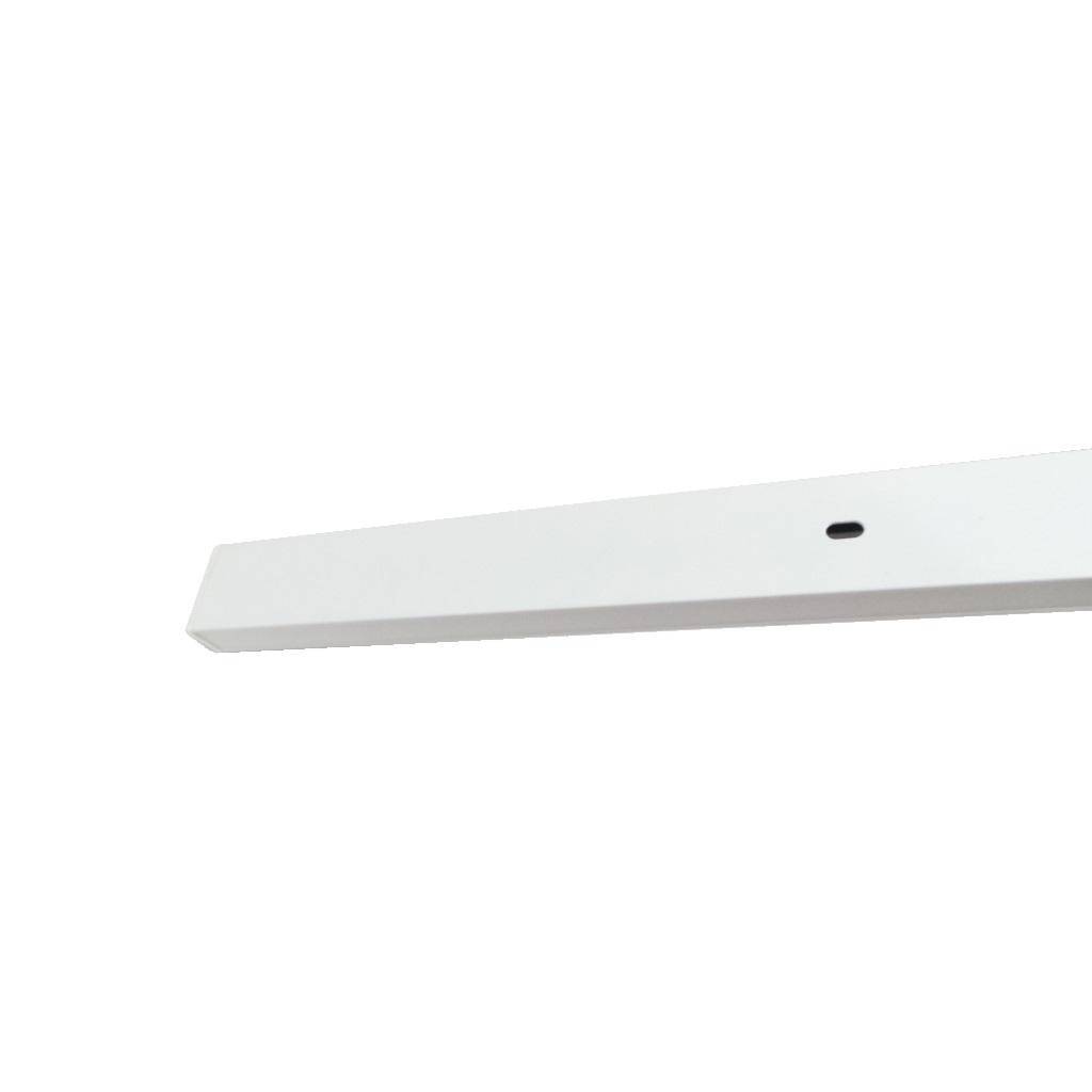 Rail Monophasé pour Spot LED 1m50 BLANC - SILAMP-1