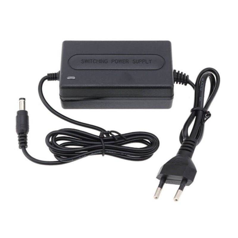 Adaptateur Secteur 220V - 12V 24W DC 2A - SILAMP-0