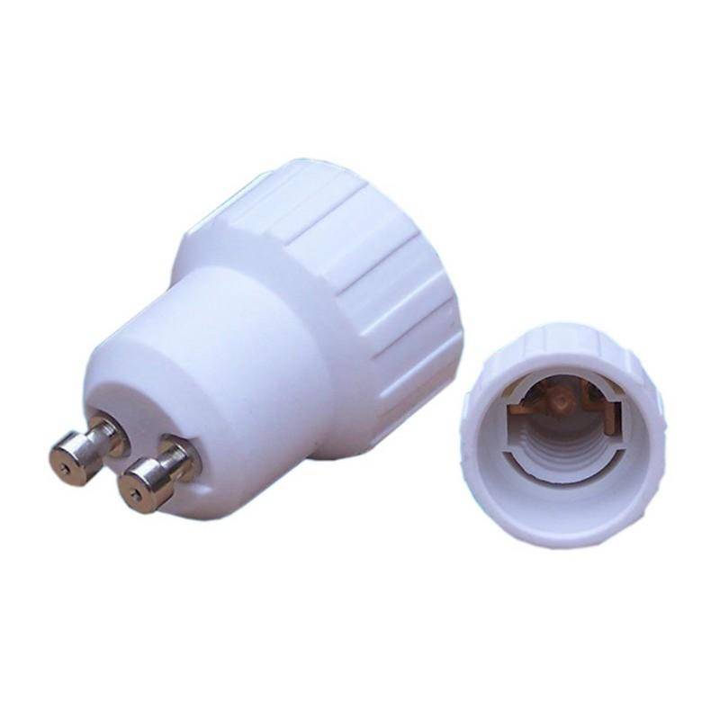 Adaptateur GU10 vers E14 - SILAMP-0