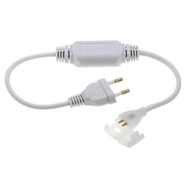 Connecteur Électrique pour Ruban LED COB 220V 432LED/m - SILAMP