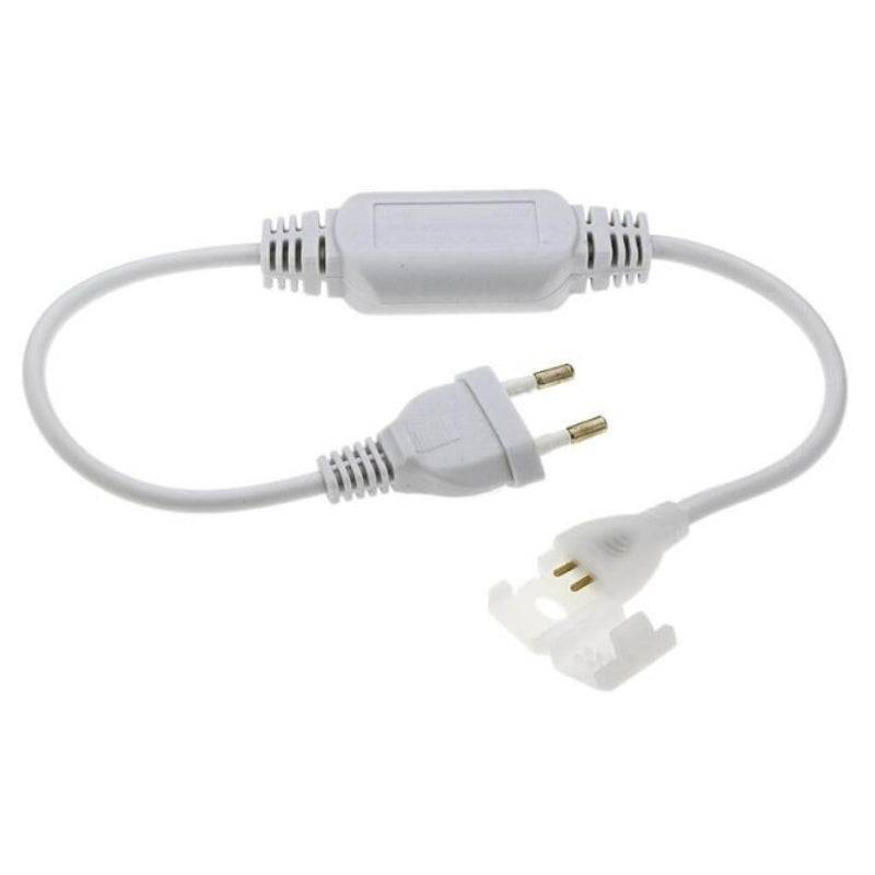 Connecteur Électrique pour Ruban LED COB 220V 432LED/m - SILAMP-0