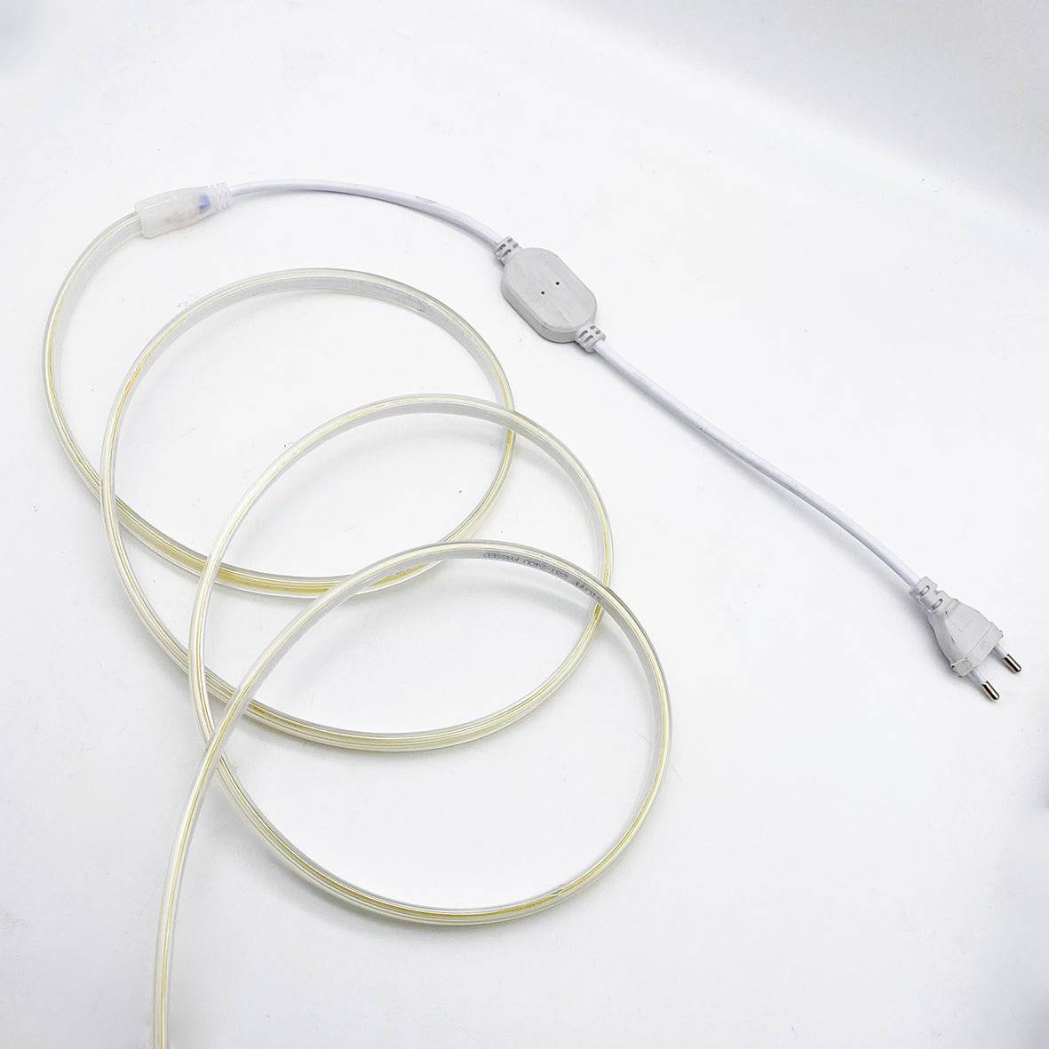 Connecteur Électrique pour Ruban LED COB 220V 432LED/m - SILAMP-3