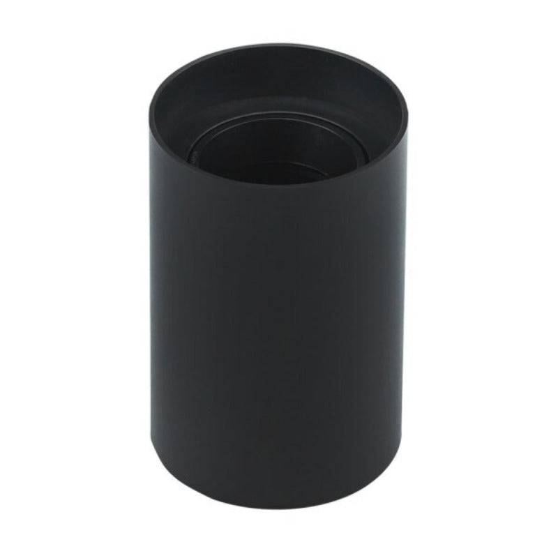Spot en Saillie LED Noir pour Ampoule GU10 - SILAMP-0