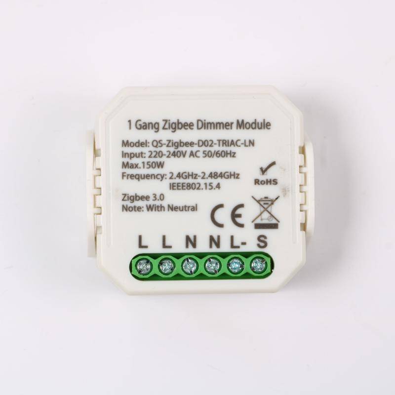 Module Variateur Zigbee TRIAC - SILAMP-0