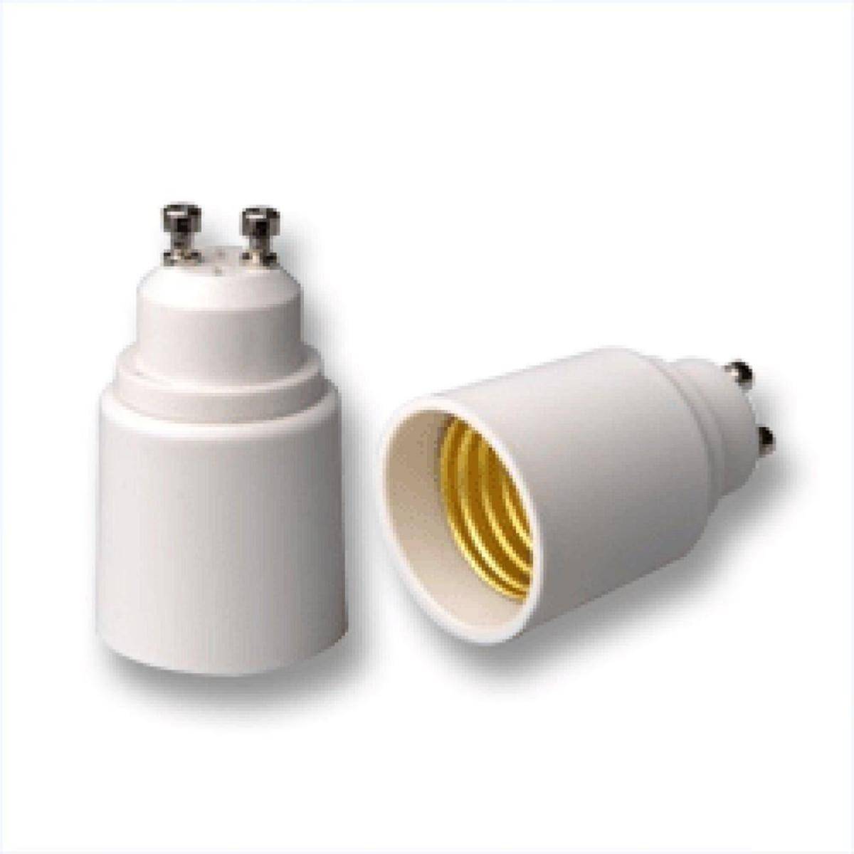 Adaptateur GU10 vers E27 - SILAMP-1