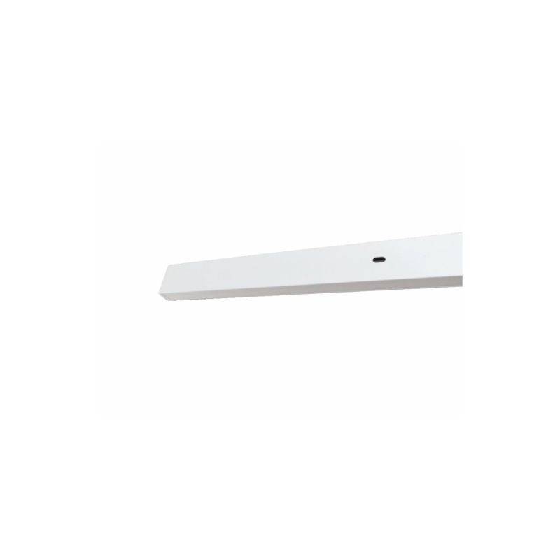 Rail Monophasé pour Spot LED 1m BLANC - SILAMP-2