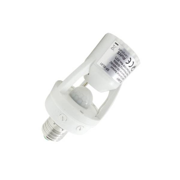 Détecteur de Mouvement 6m 360° 220V - SILAMP