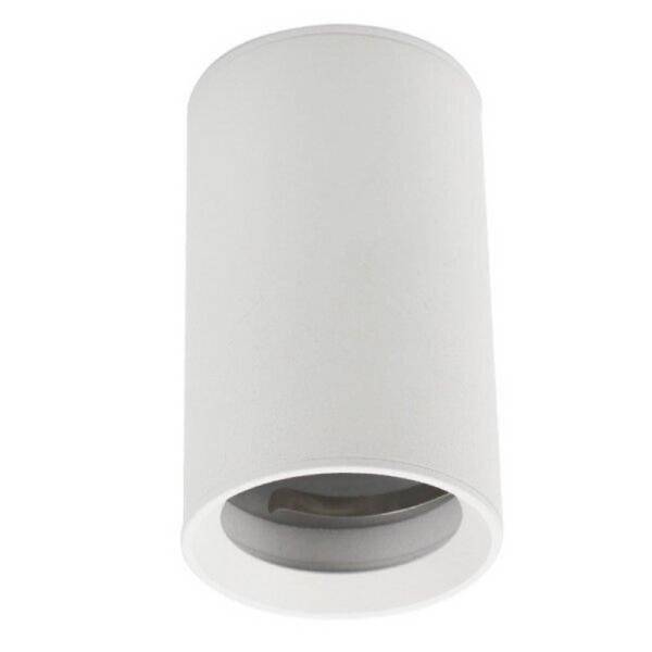 Spot LED en saillie BLANC pour ampoule GU10 - SILAMP