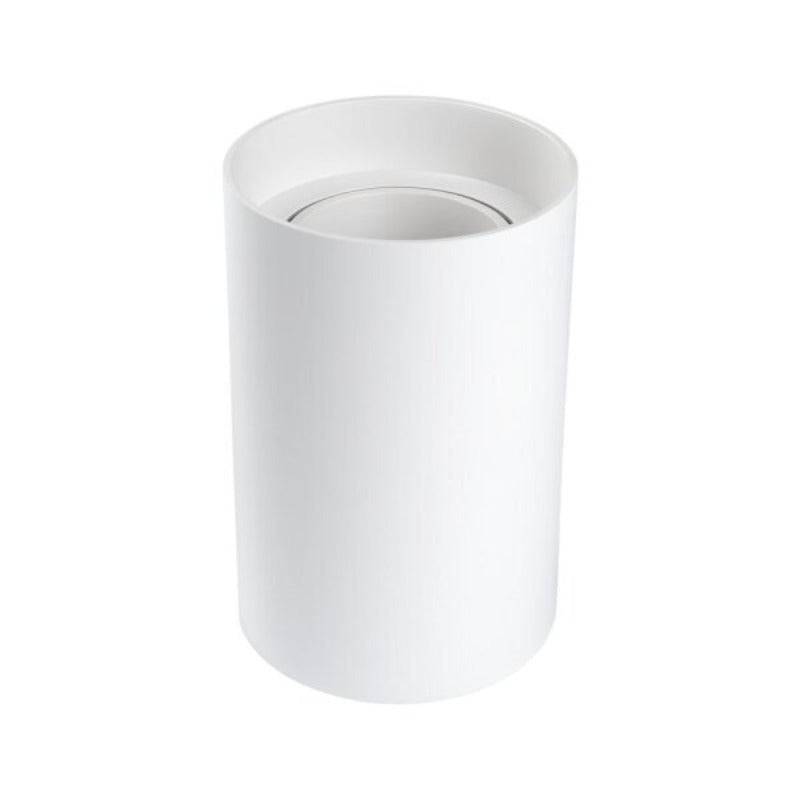 Spot en Saillie LED Blanc pour Ampoule GU10 - SILAMP-0