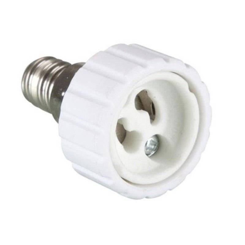 Adaptateur E14 vers GU10 - SILAMP-0