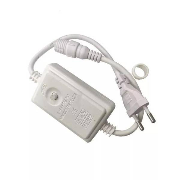 Connecteur électrique Multi-fonction Guirlande LED 220V - SILAMP