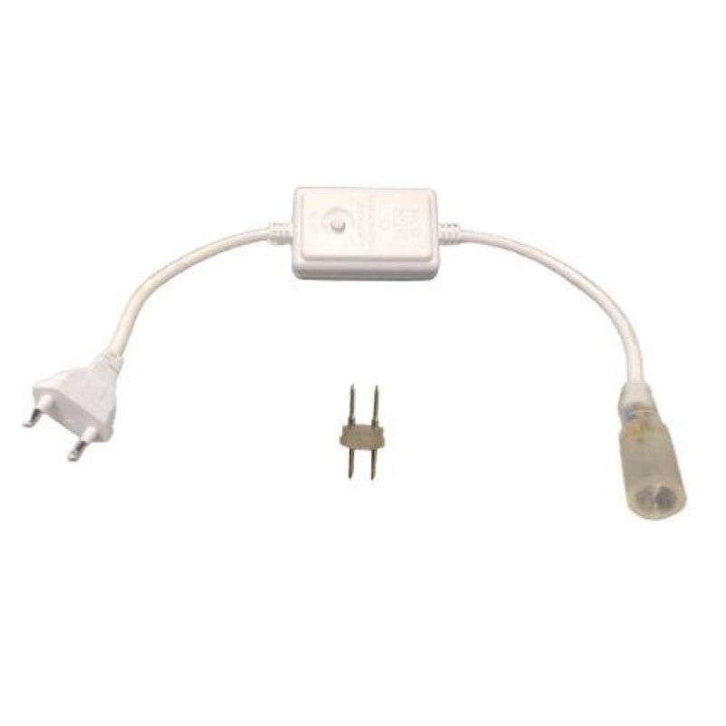Connecteur électrique Multi-fonction Guirlande LED 220V - SILAMP-1