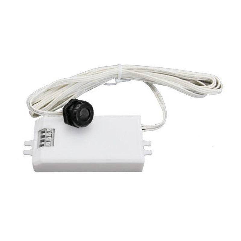 Détecteur de Mouvement Infrarouge Filaire IP20 - SILAMP-0