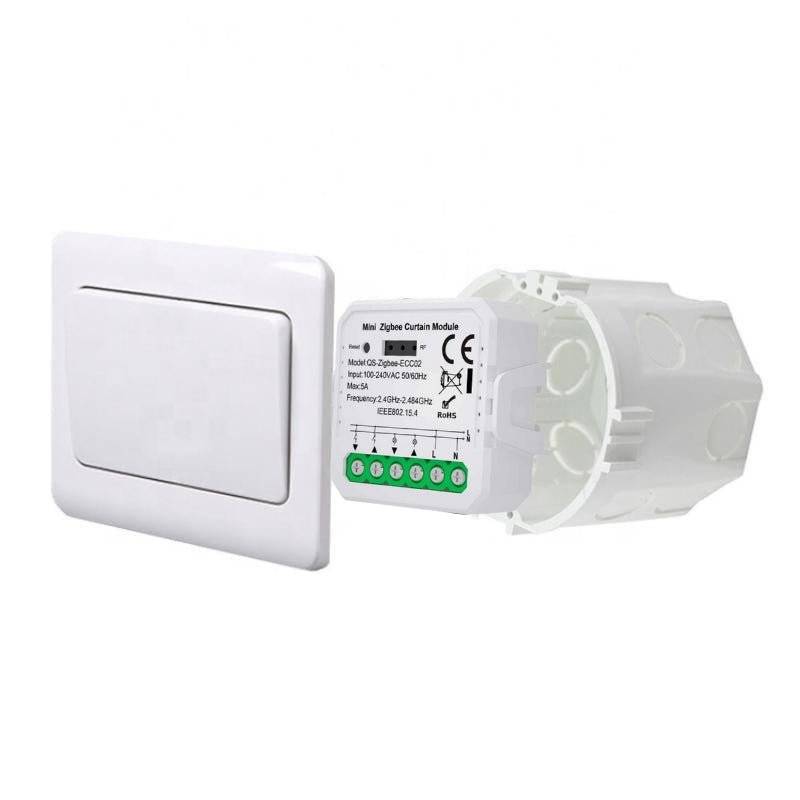 Module Interrupteur Volet Roulant Connecté WiFi - SILAMP-2