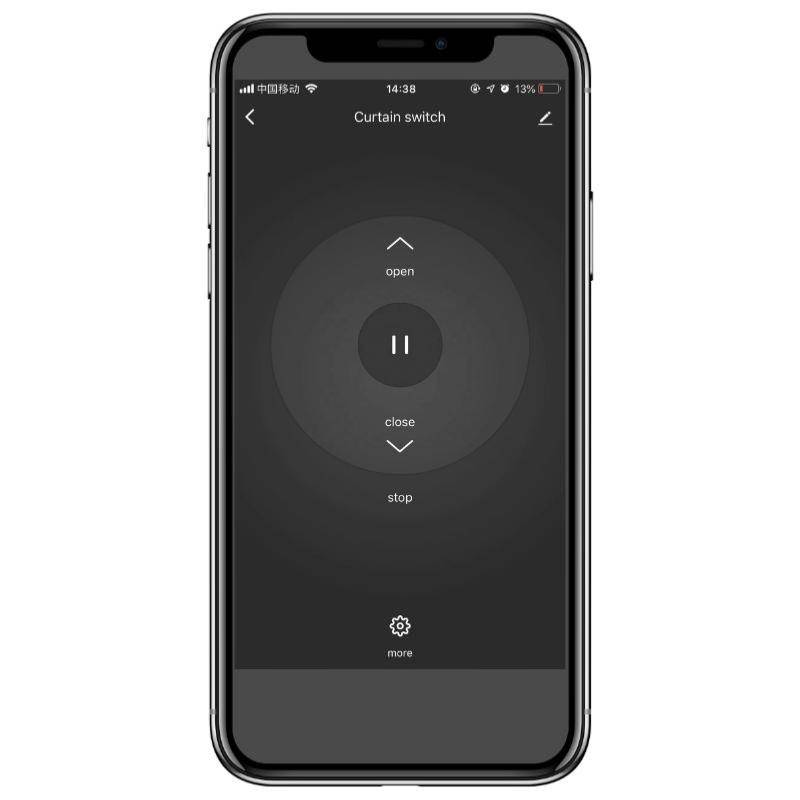 Module Interrupteur Volet Roulant Connecté WiFi - SILAMP-3