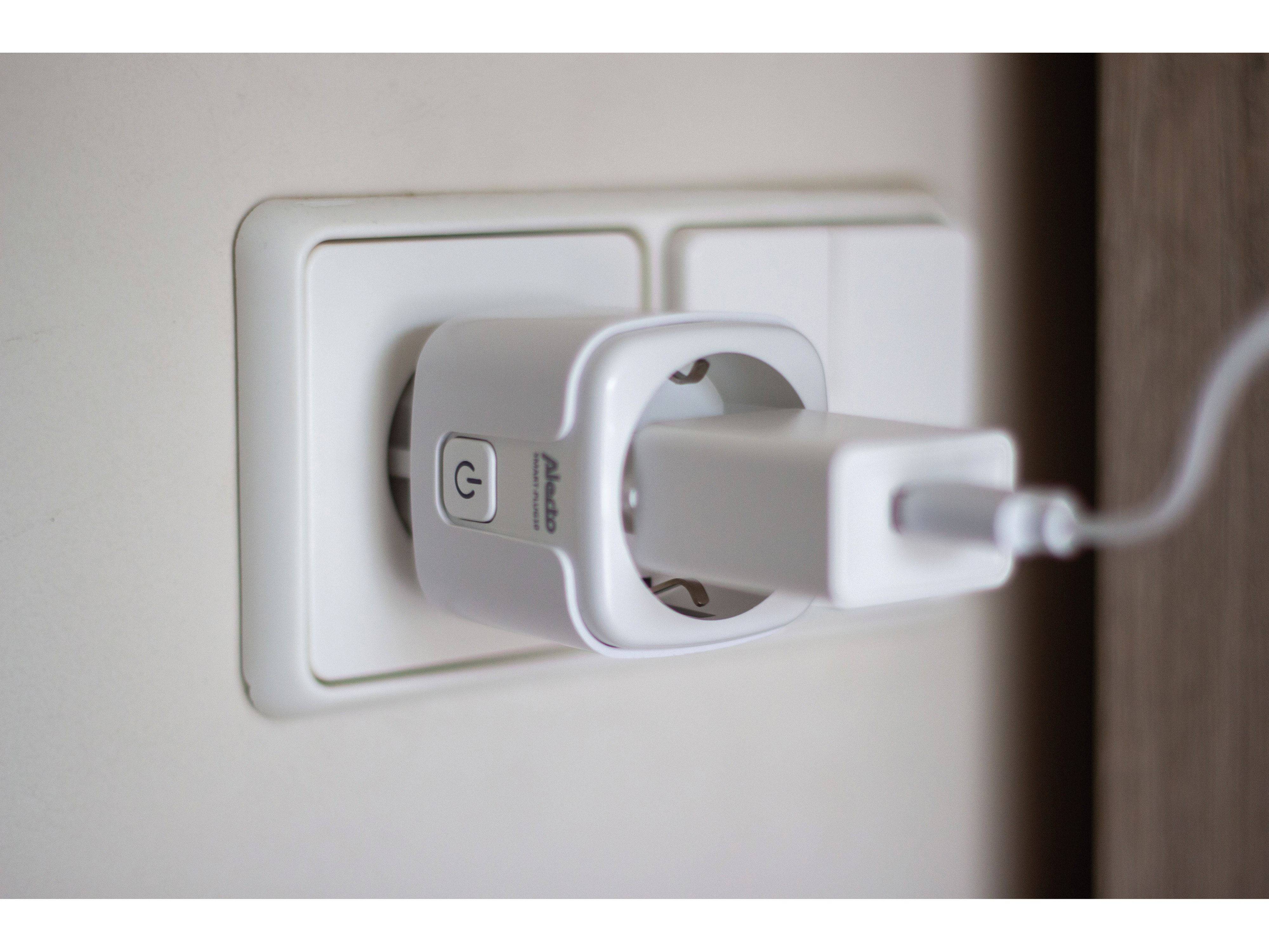 Image du symbole pour Prise Wi-Fi Intelligente SMART-PLUG10 16A 3680W