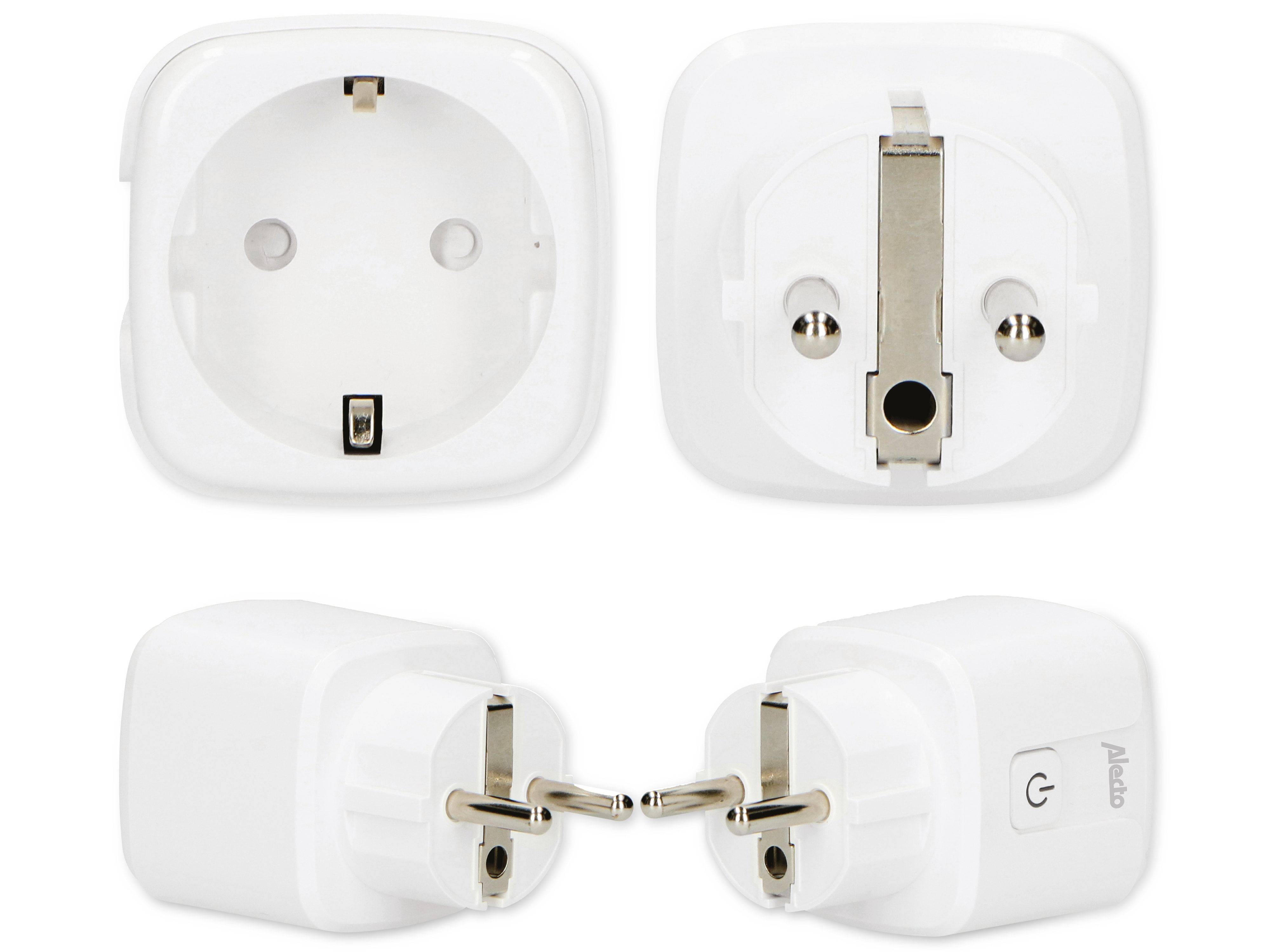 Image du symbole pour Prise Wi-Fi Intelligente SMART-PLUG10 16A 3680W