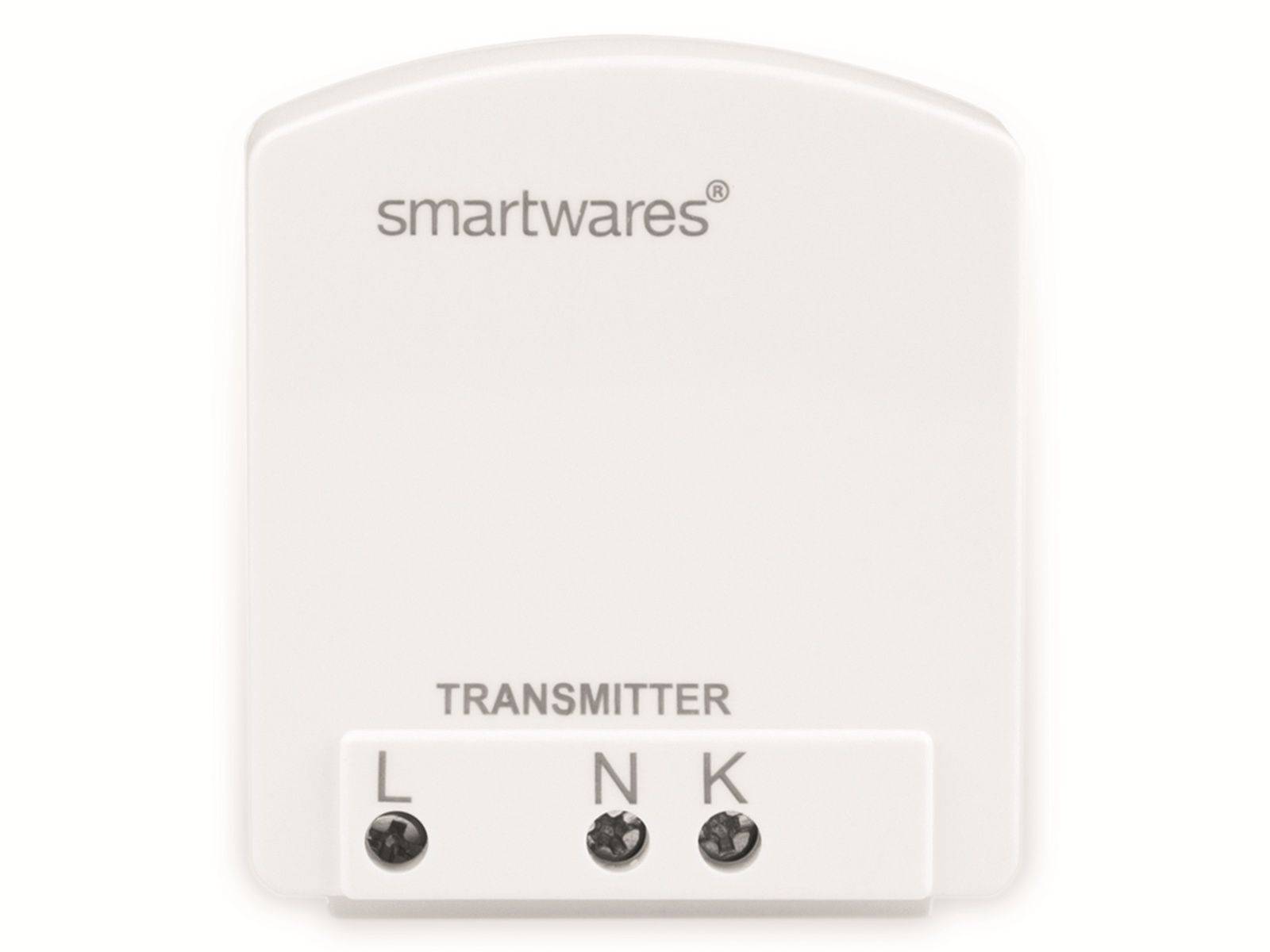 Image du symbole pour Smartwares SH4-90156 FSK 433 MHz Commutateur sans fil SH4-90156