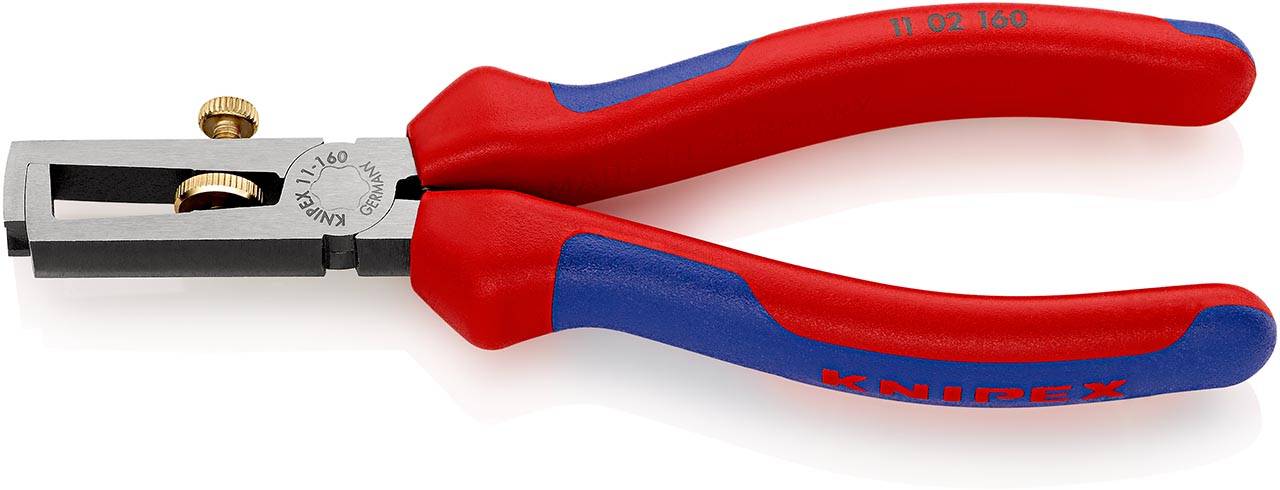 Pince à Dénuder Knipex 160mm Dénudage Précis Et Sans Effort - Knipex-0