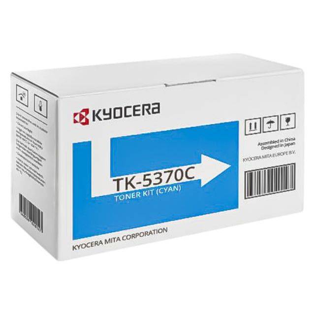 Toner laser Kyocera TK-5370C cyan 5 000 pages-2