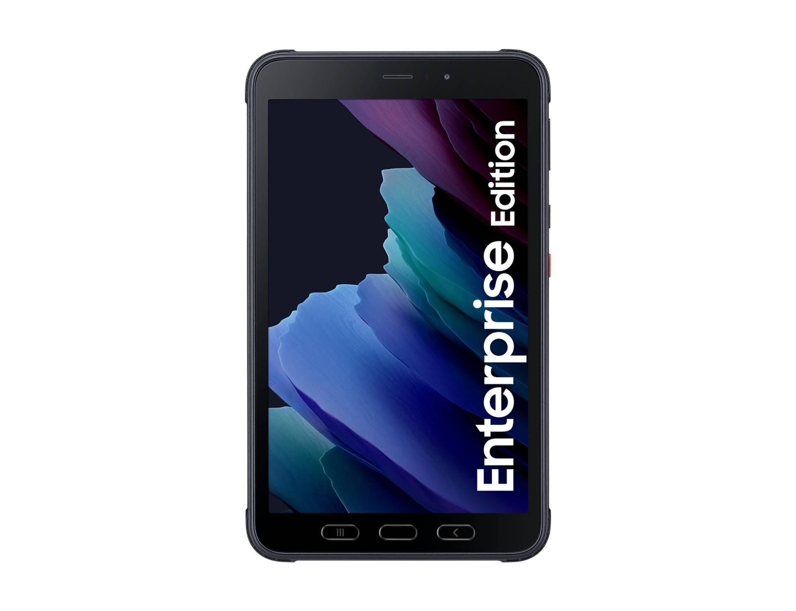 Samsung T575 Galaxy Tab Active 3 (Écran 8'' - Wifi / 4G - 4 Go, 64 Go) Noir-0