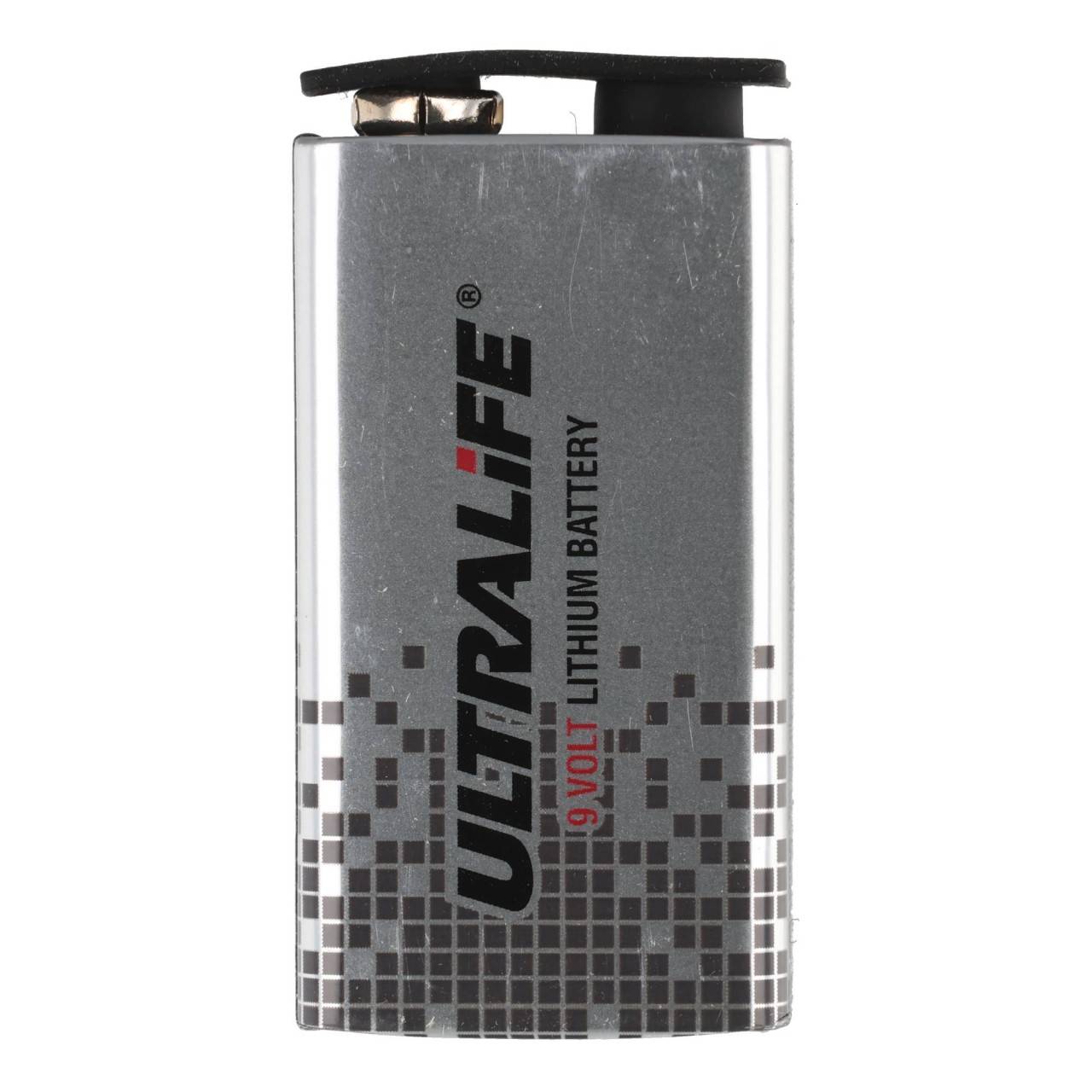 Bloc Ultralife 6F22 /9 V((U9VL-JP) - Pile au lithium, 9 V-1