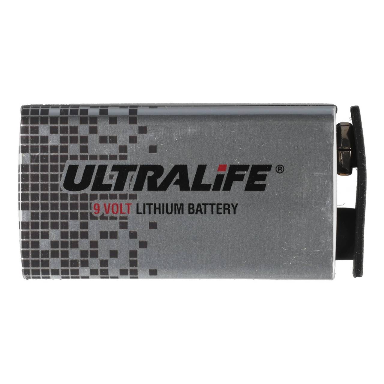 Bloc Ultralife 6F22 /9 V((U9VL-JP) - Pile au lithium, 9 V-4